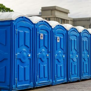 Mobiele toiletten