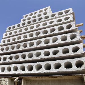 Prefab beton